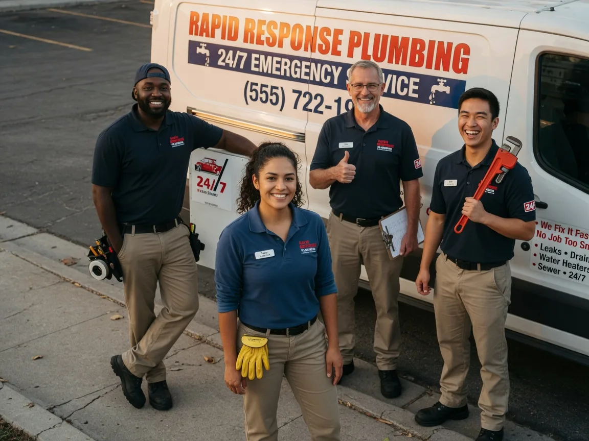 Emergency Plumber company in Loma Linda, CA