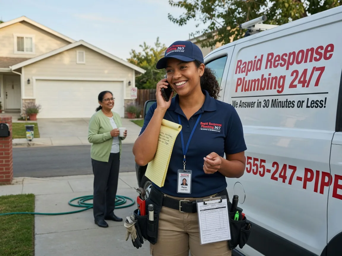 Emergency Plumber Loma Linda, CA FAQs
